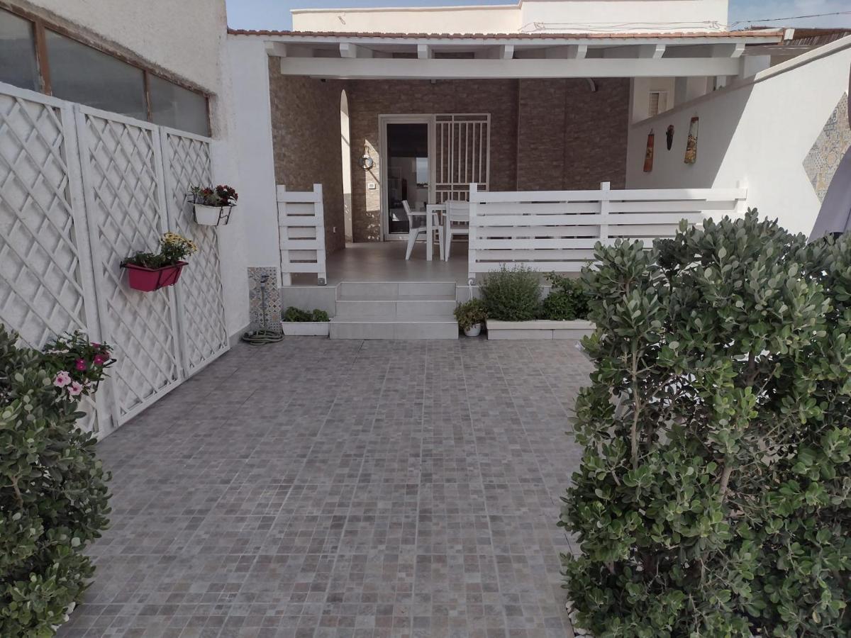Casa Vacanze Da Elisa Marsala Exterior photo